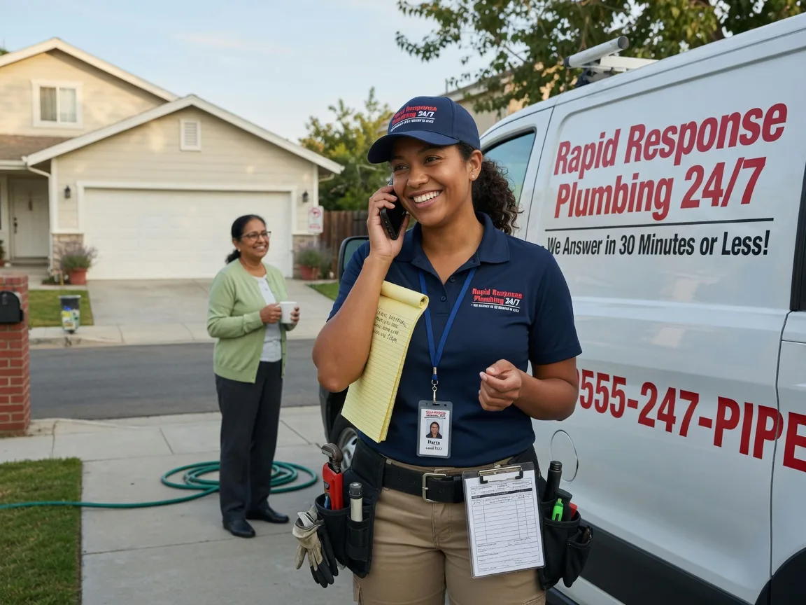 Emergency Plumber Catlett, VA FAQs